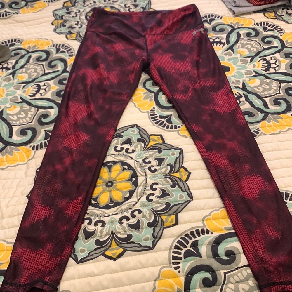 Under armour leggings